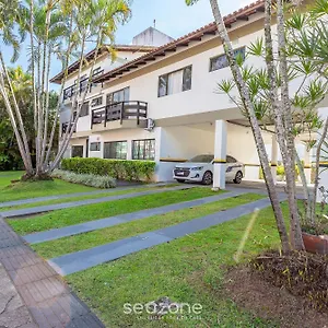  Apartamento Apto Bem Localizado Na De Jurerê Psd203
