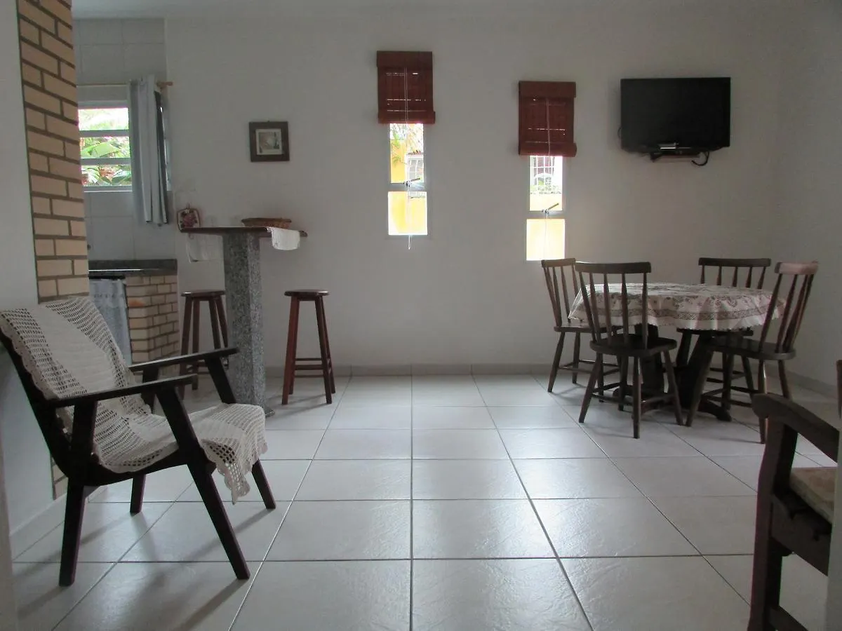 Apartment Canto Dos Passaros Apartamentos Florianopolis Brazil