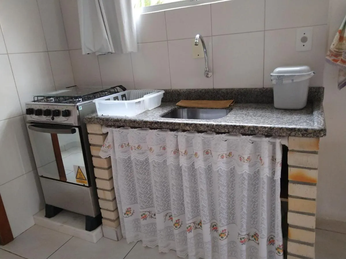 Canto Dos Passaros Apartamentos Florianopolis